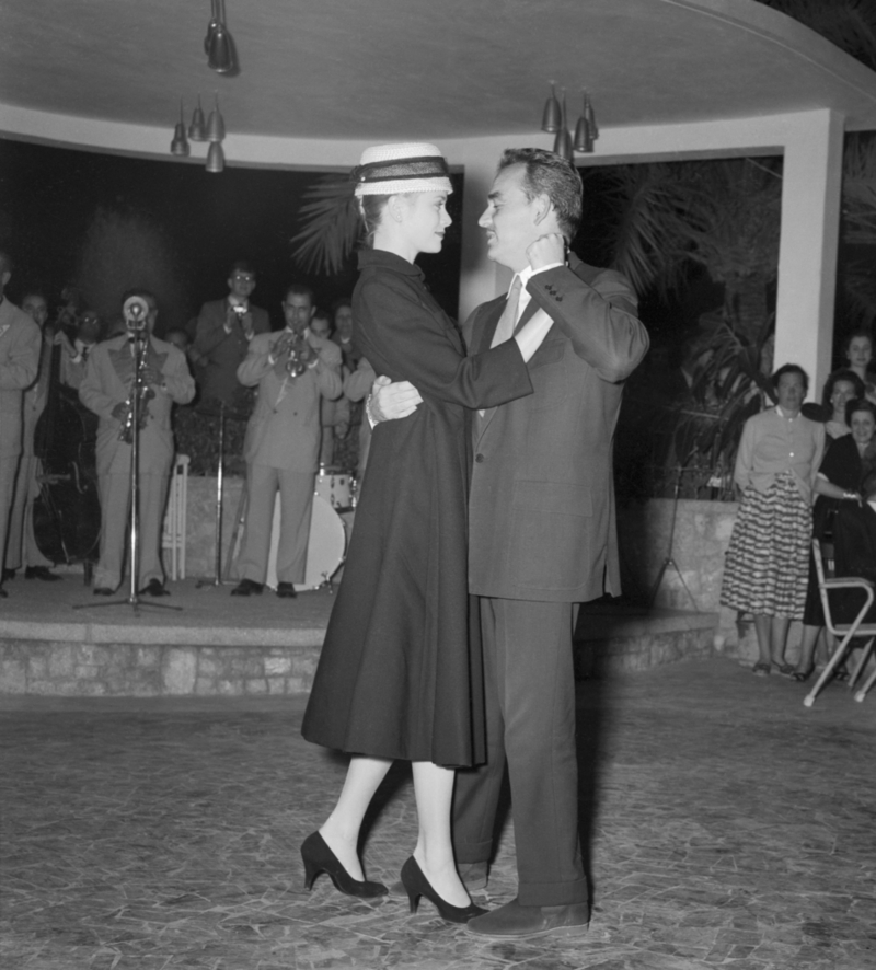 Princess Grace and Prince Rainier III | Getty Images Photo by UPI/Bettmann