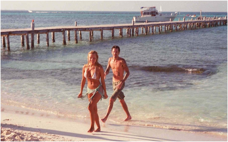 Pamela Anderson and Tommy Lee | Getty Images Photo by Hulton Archive