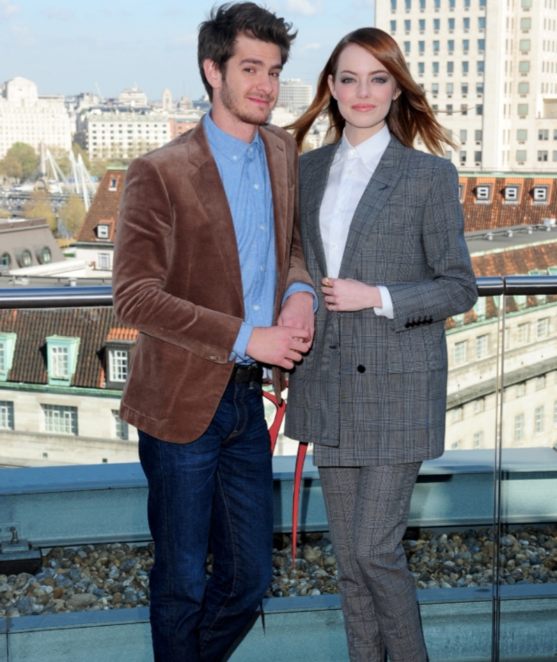 Emma Stone E Andrew Garfield | Getty Images Photo by Ian West/PA Images