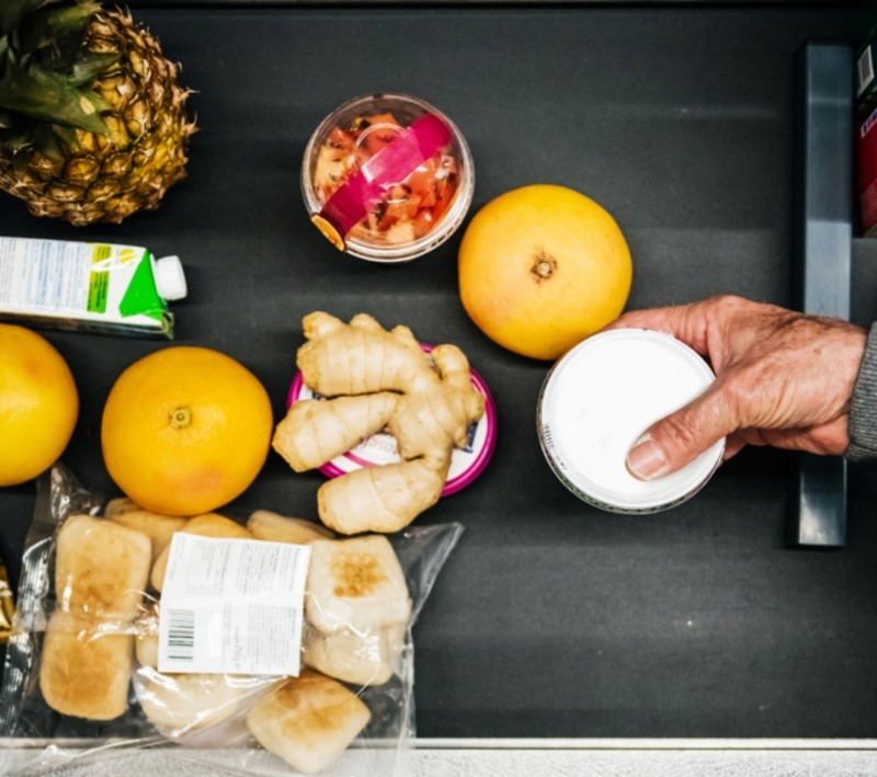 Se Prepare Antes Em Um Supermercado | Getty Images Photo by Tom Werner