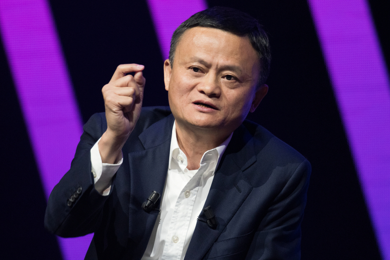 Jack Ma | Shutterstock