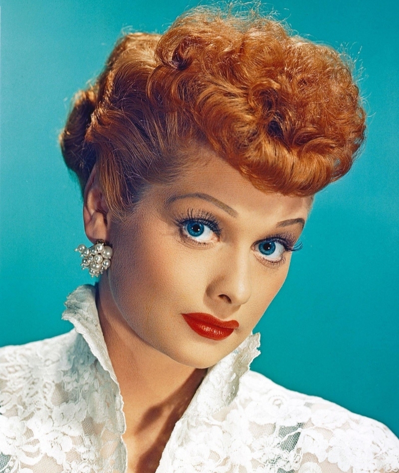 Lucille Ball | Getty Images Photo by Silver Screen Collection/Hulton Archive