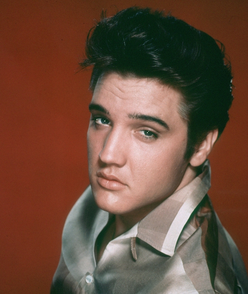 Elvis Presley | Alamy Stock Photo