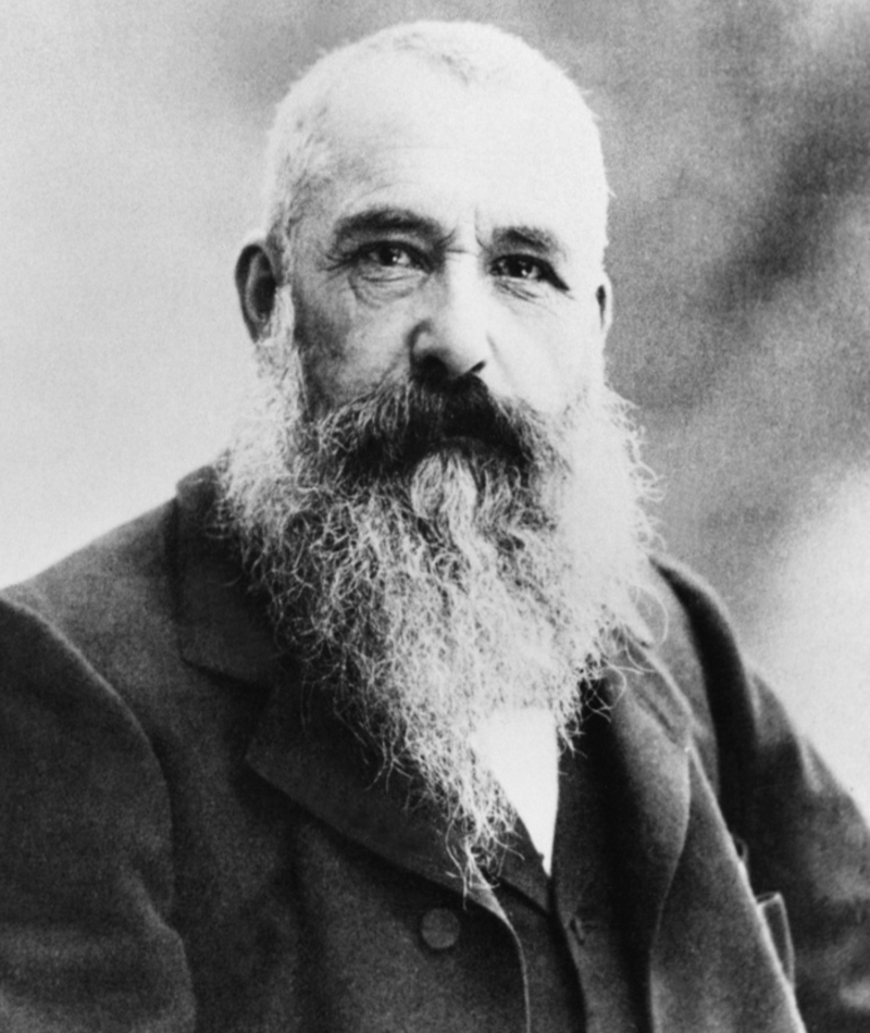 Claude Monet | Shutterstock