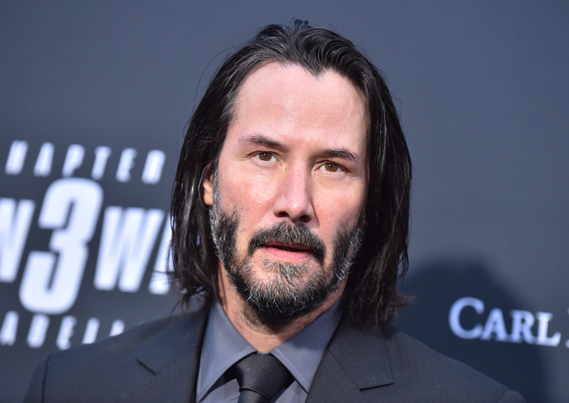 Keanu Reeves | Shutterstock