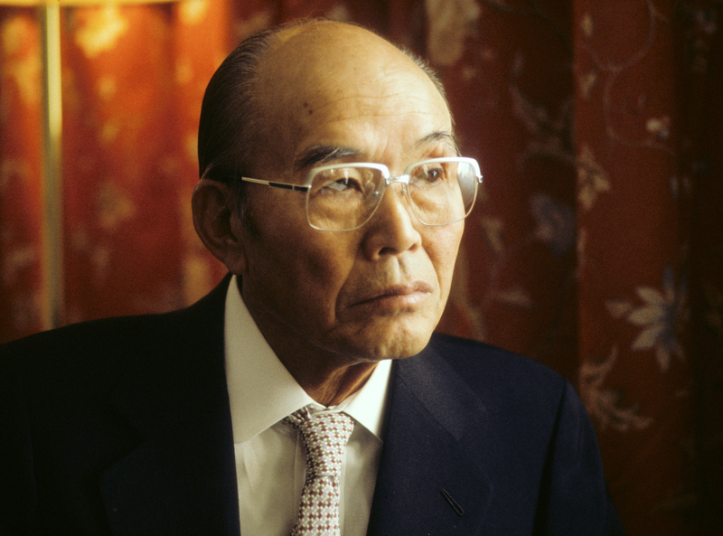 Soichiro Honda | Alamy Stock Photo