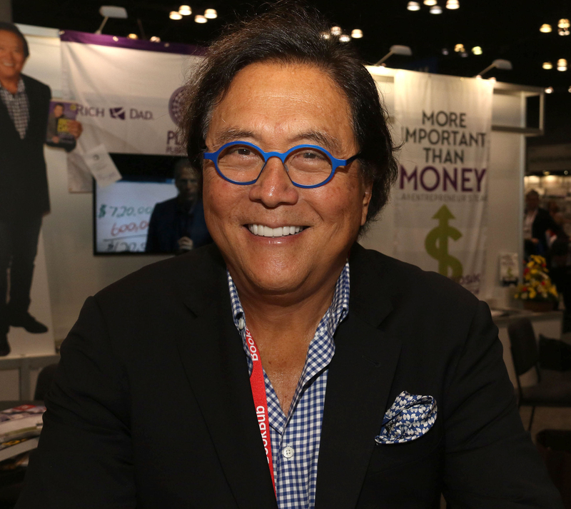 Robert T. Kiyosaki | Alamy Stock Photo