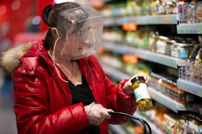 ¿Qué es esto exactamente? | Getty Images Photo by Sviatlana Lazarenka