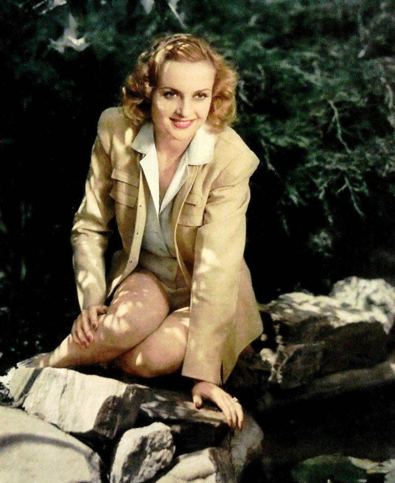 Carole Lombard | Alamy Stock Photo