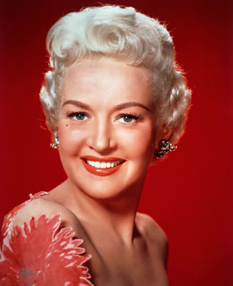 Betty Grable | Alamy Stock Photo