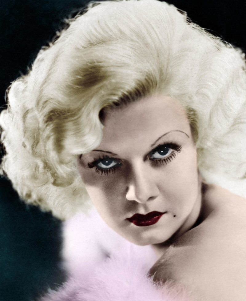 Jean Harlow | Alamy Stock Photo