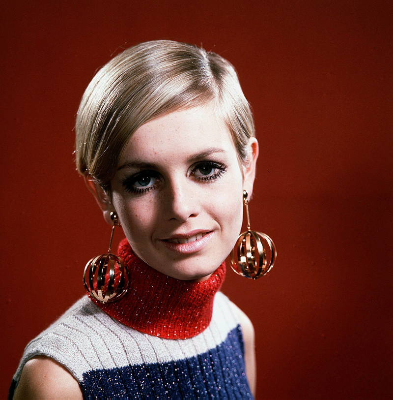 Twiggy | Alamy Stock Photo