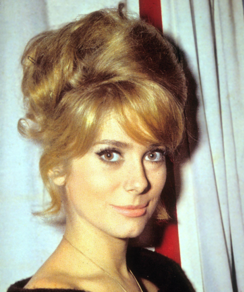 Catherine Deneuve | Alamy Stock Photo