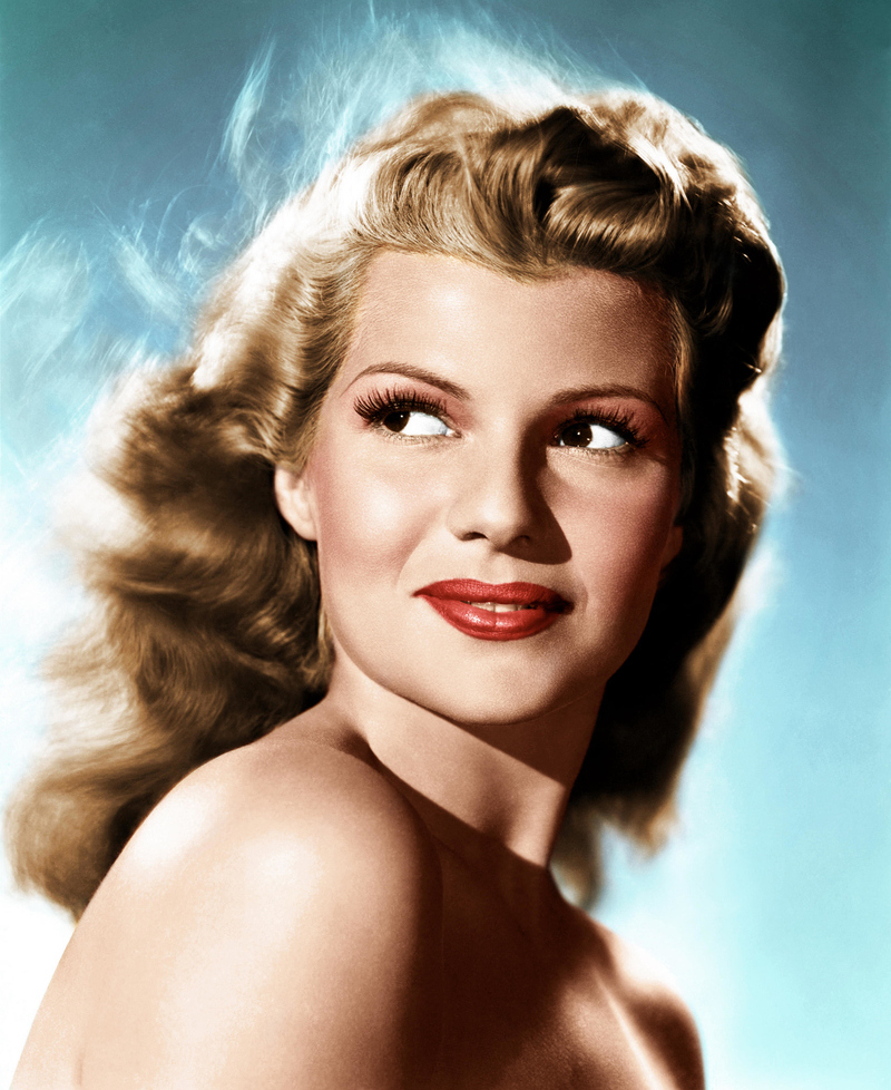 Rita Hayworth | Alamy Stock Photo