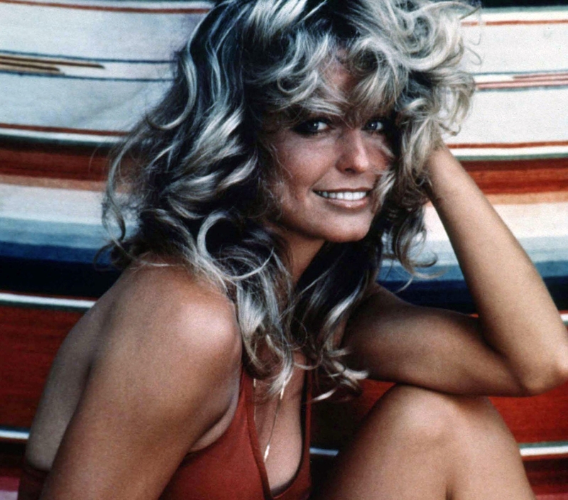 Farrah Fawcett | Alamy Stock Photo