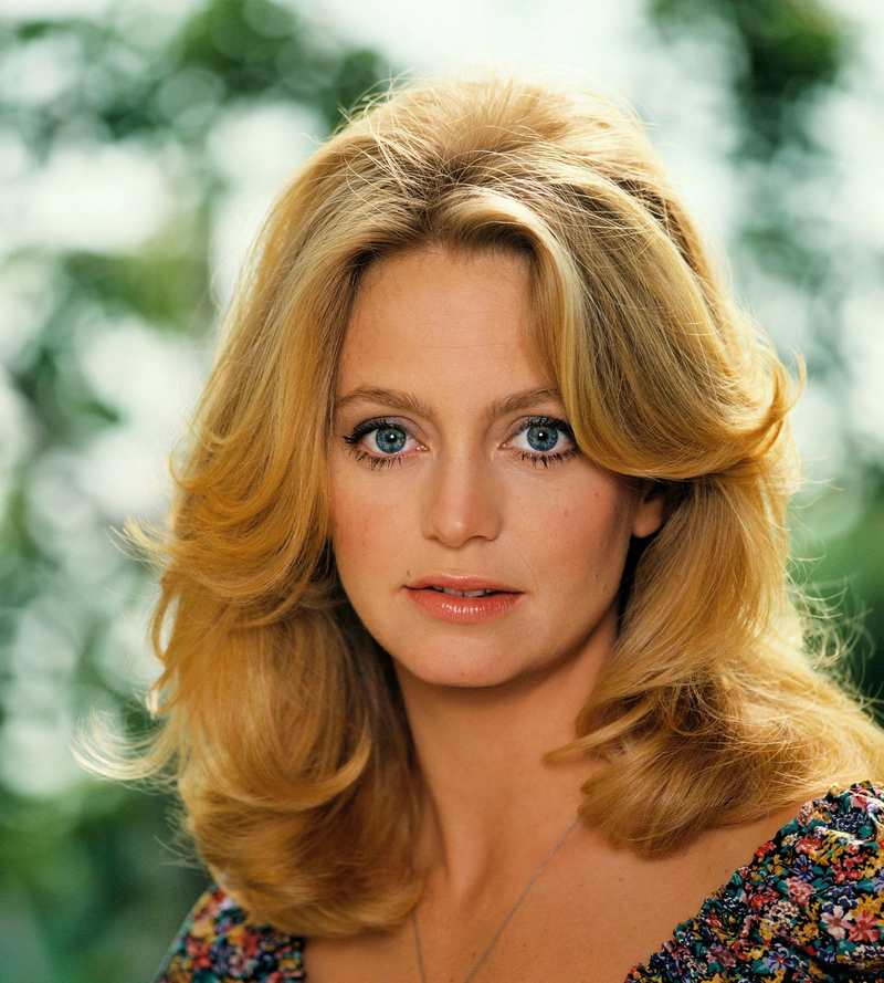 Goldie Hawn | Alamy Stock photo