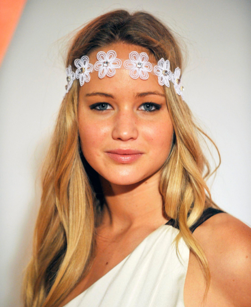 Jennifer Lawrence | Alamy Stock Photo