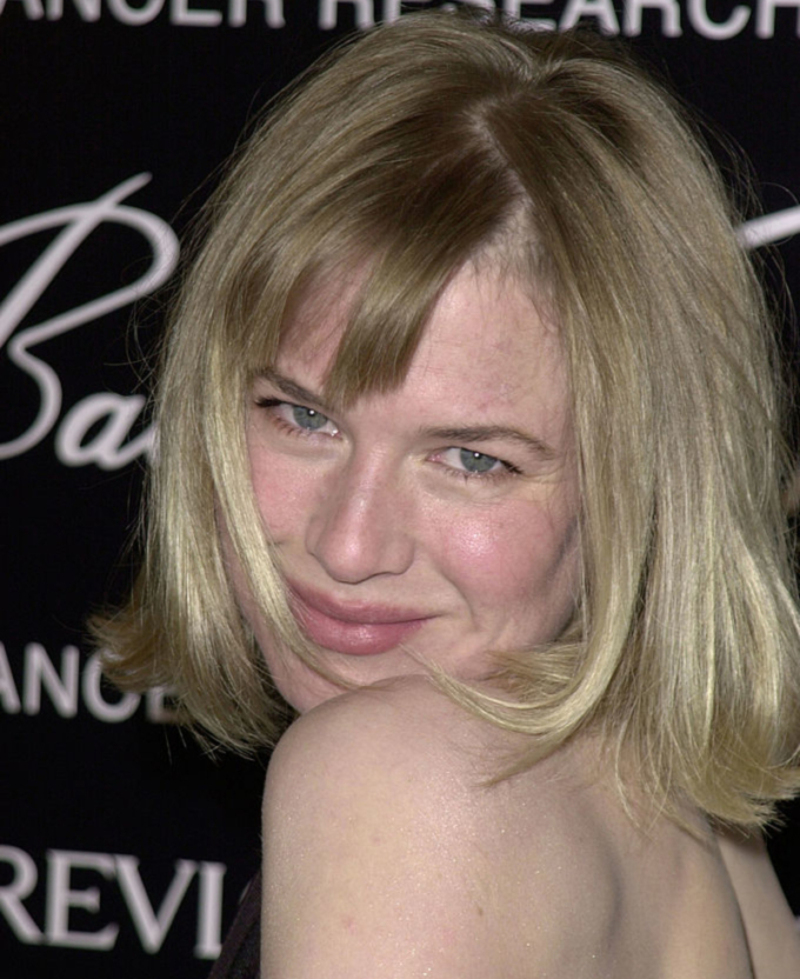 Renee Zellweger | Getty Images Photo by SGranitz/WireImage