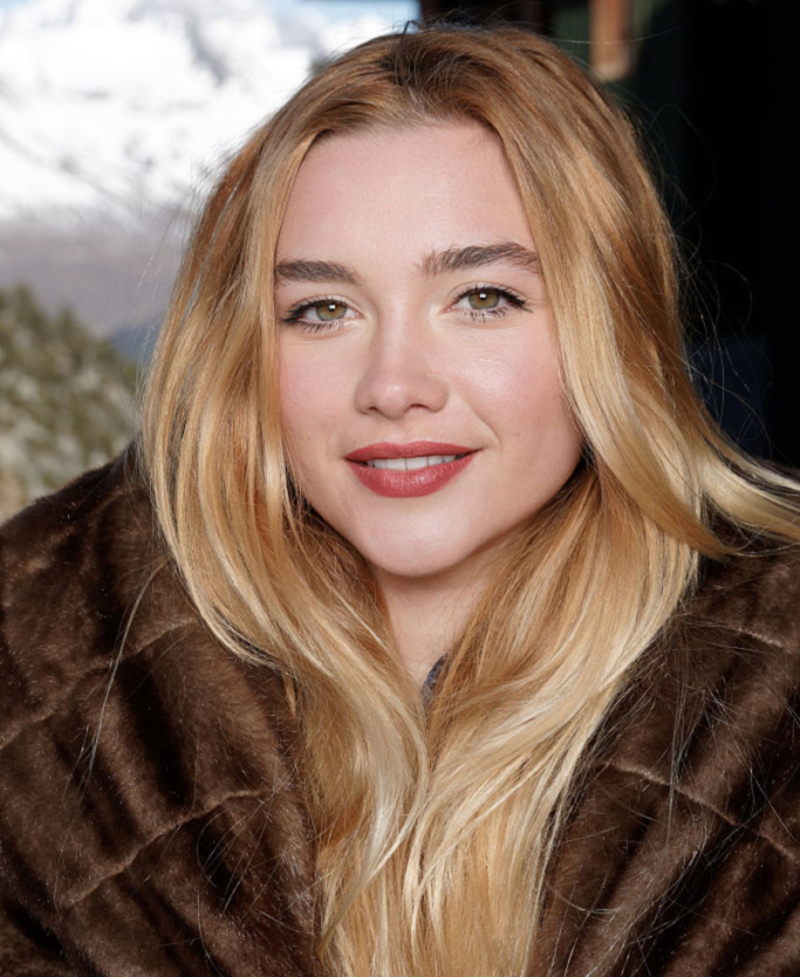 Florence Pugh | Getty Images Photo by Sylvain Lefevre