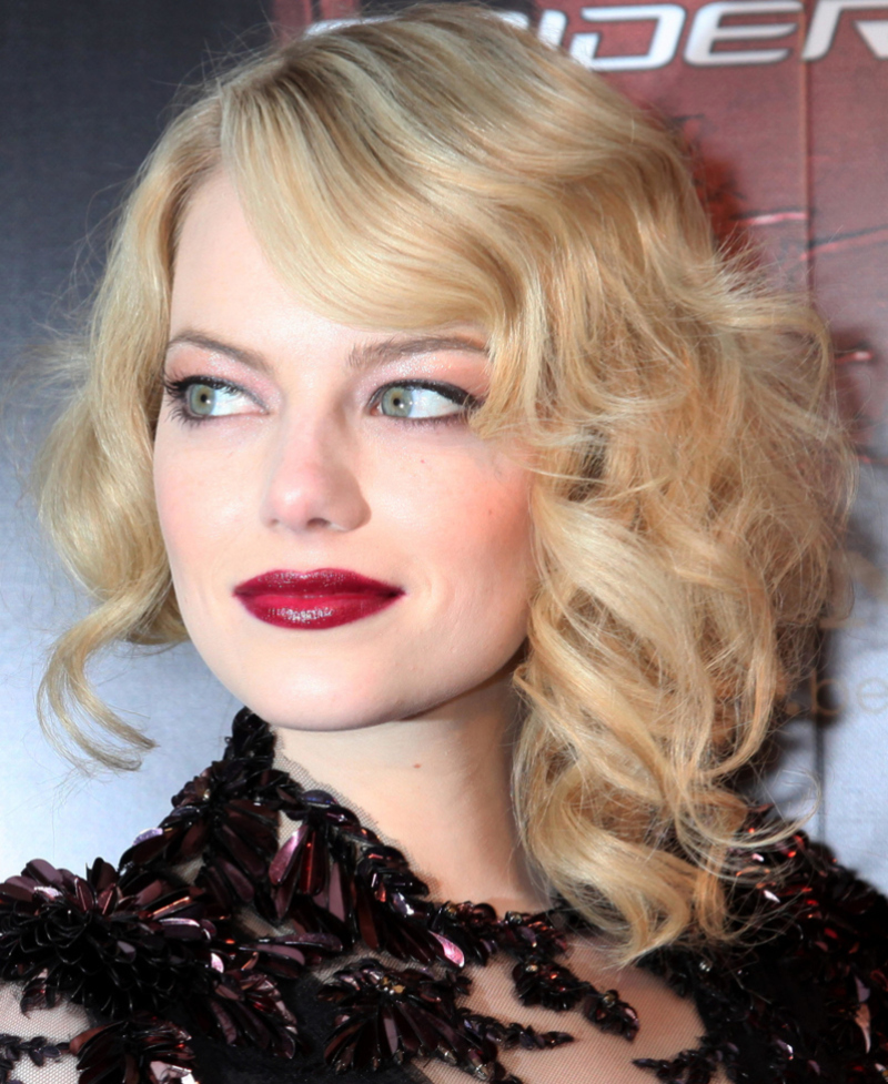 Emma Stone | Alamy Stock Photo