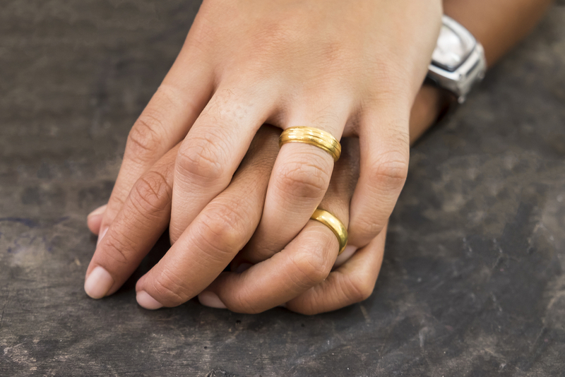 O Casamento É Levado Muito A Sério | Shutterstock