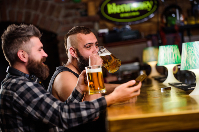 O Consumo De Álcool É Limitado | Shutterstock