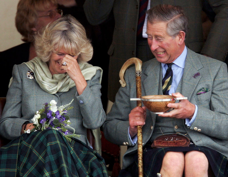 Fred und Gladys | Getty Images Photo by Christopher Furlong