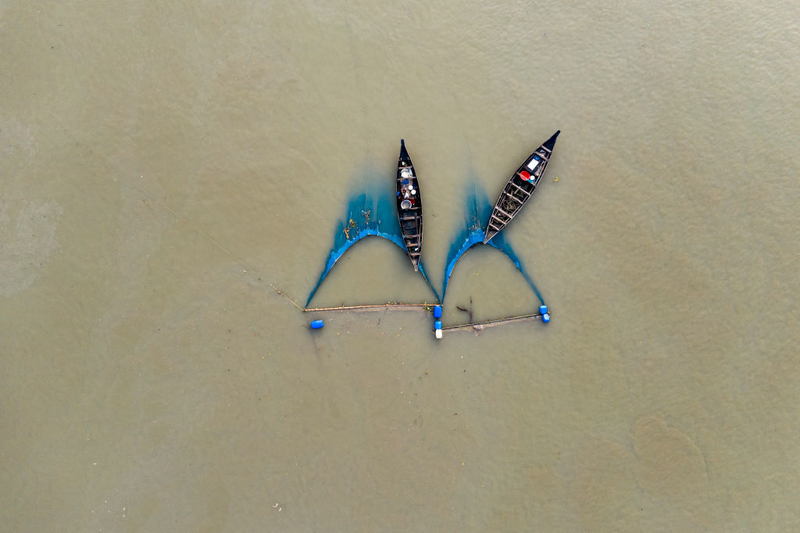 Pescadores trabajando | Getty Images Photo by Barcroft Media