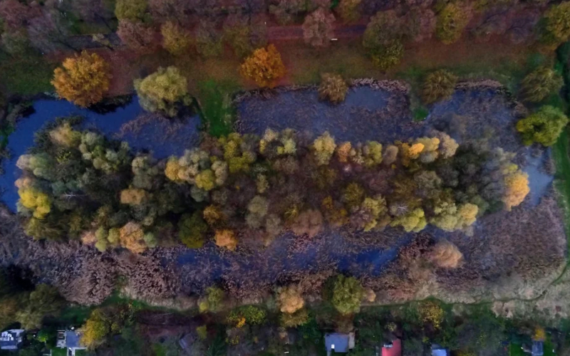 Una isla secreta que se oculta a plena vista | Reddit.com/OSCAR3OOO