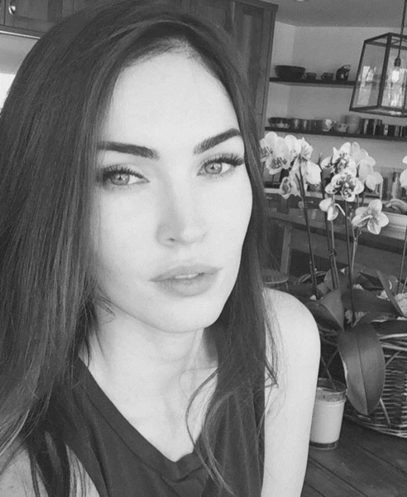 Chega de escola | Instagram/@meganfox