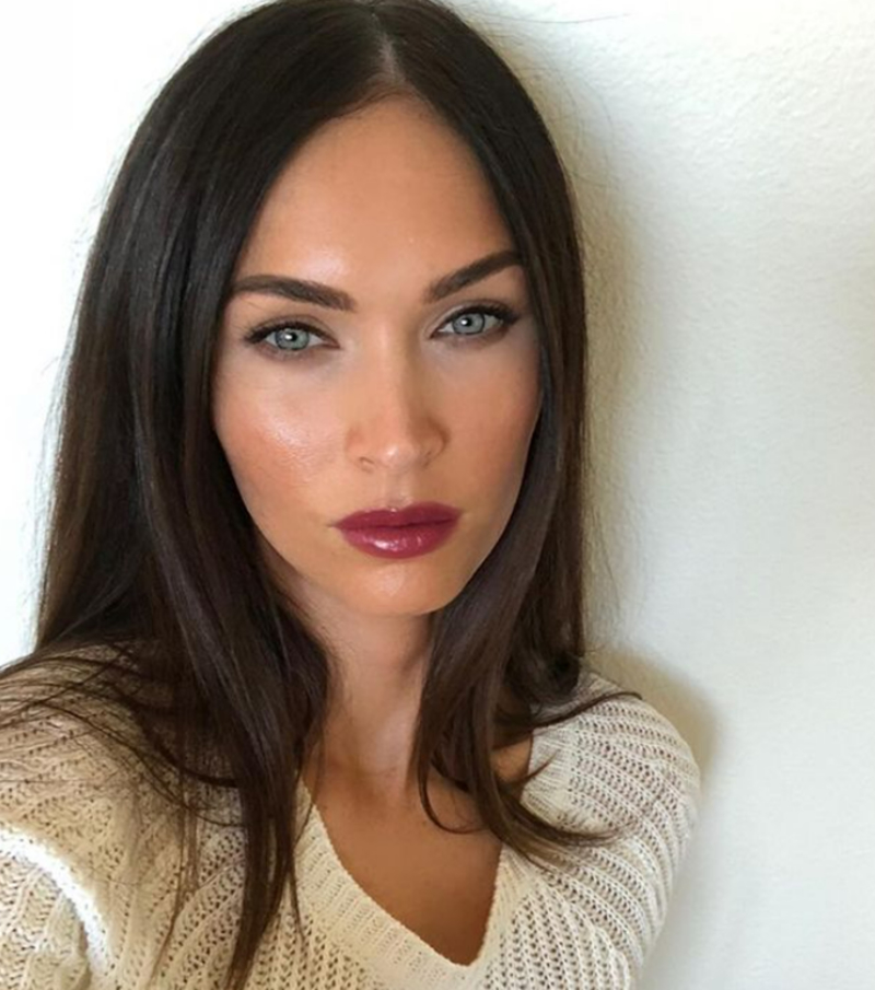 Estrelando em um clipe | Instagram/@meganfox