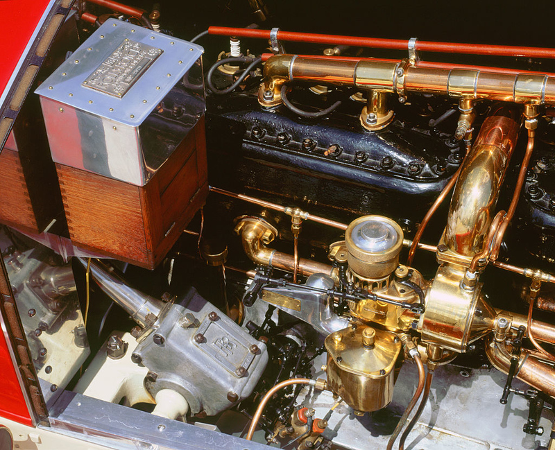 Piezas de coches | Getty Images Photo by National Motor Museum/Heritage Images