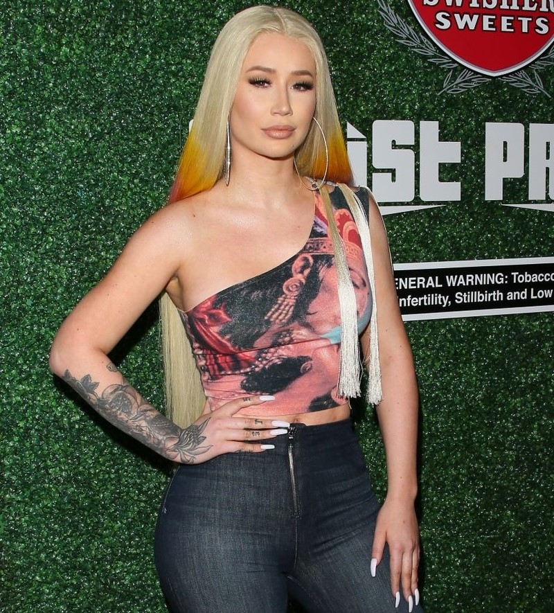 Iggy Azalea | Getty Images Photo by JB Lacroix