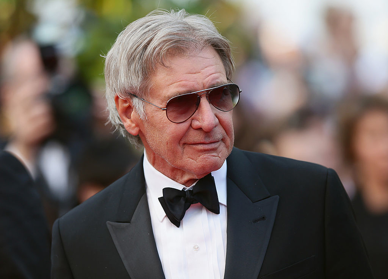 Harrison Ford | Getty Images Photo by Vittorio Zunino Celotto