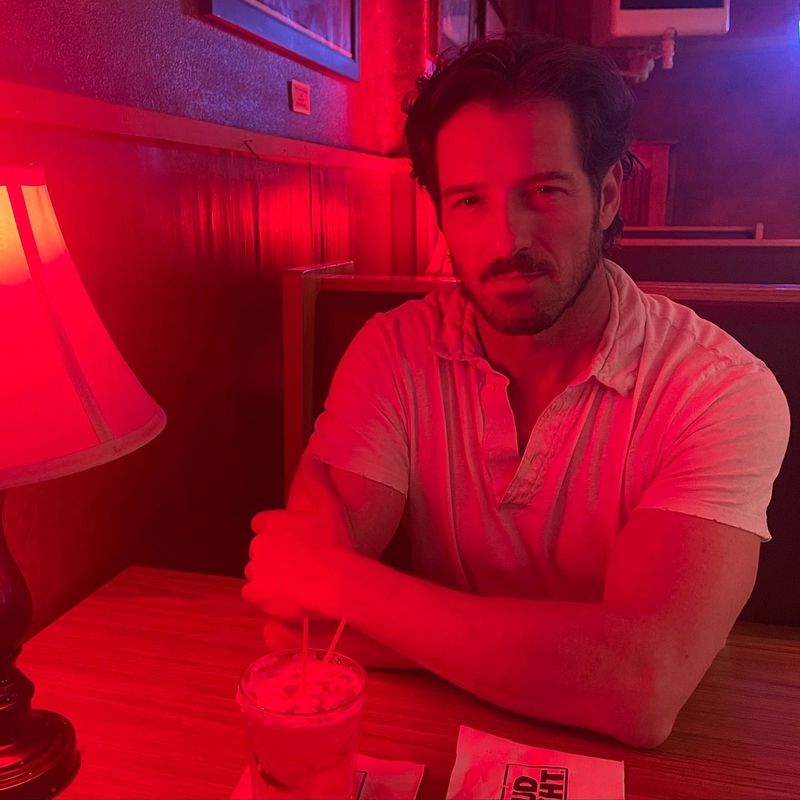 Ian Bohen – Ryan | Instagram/@ianbohen