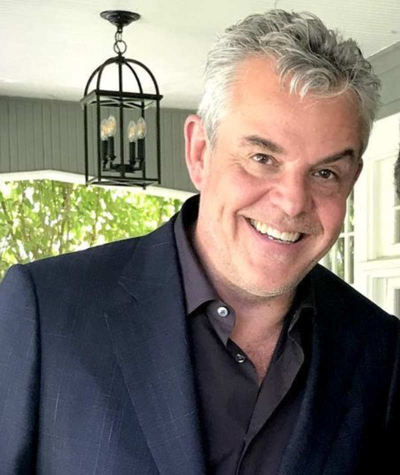 Danny Huston – Dan Jenkins | Instagram/@officialdannyhuston