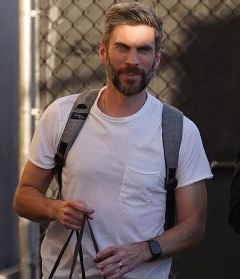 Wes Bentley – Jamie Dutton | Getty Images Photo by Hollywood To You/Star Max/GC Images