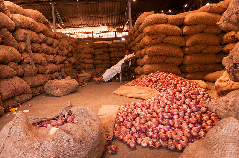 Hold Your Nose and Start Chewing | Getty Images Photo by Sneha Srivastava/Mint