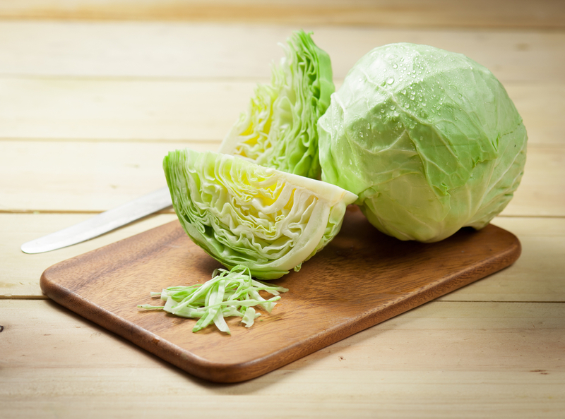 A Trifecta of Leafy Goodness | Shutterstock Photo by showcake