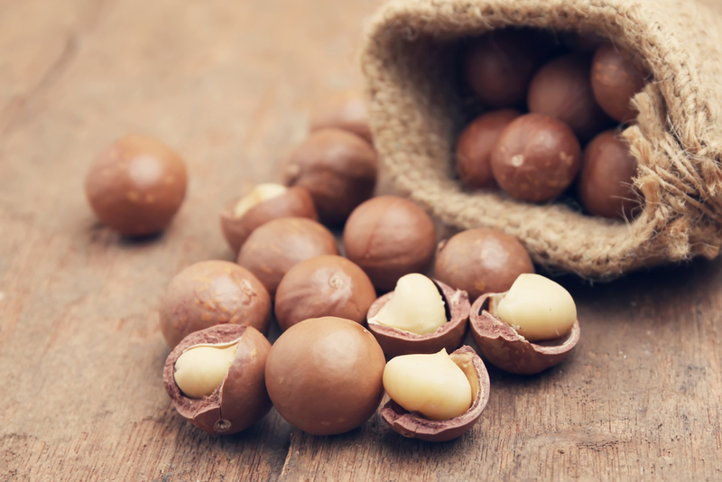 Go on, Go Nuts | Shutterstock Photo by tarapong srichaiyos