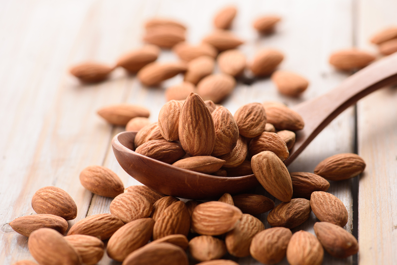 A Healthy Snack | Shutterstock Photo by LookerStudio