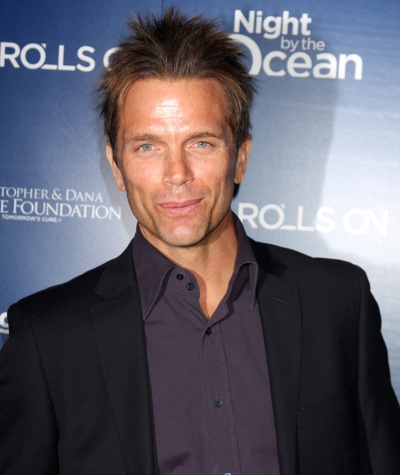 David Chokachi - Hoje | Shutterstock