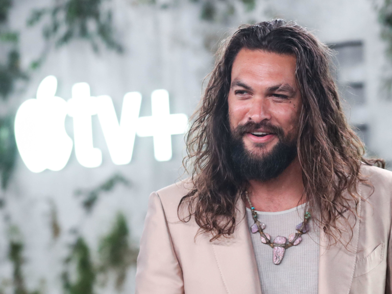 Jason Momoa - Hoje | Alamy Stock Photo