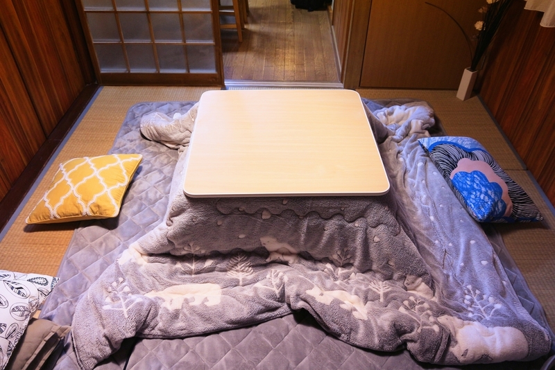 Kotatsu | Tupungato/Shutterstock 