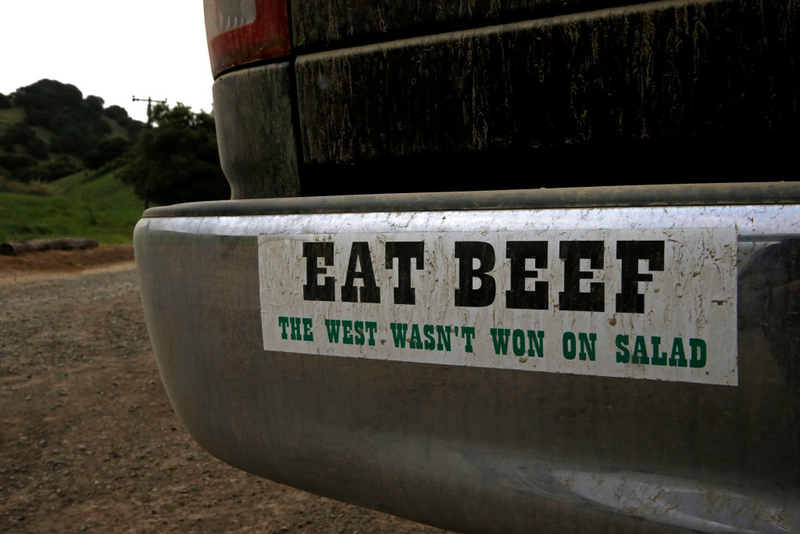 It's What's for Dinner | Getty Images Photo by Michael Macor/San Francisco Chronicle/Hearst Newspapers