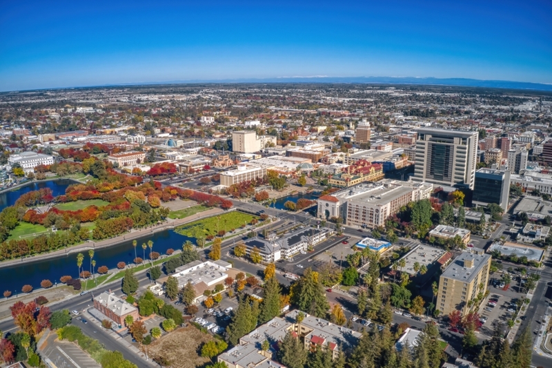 Stockton, Califórnia | Shutterstock Photo by Jacob Boomsma