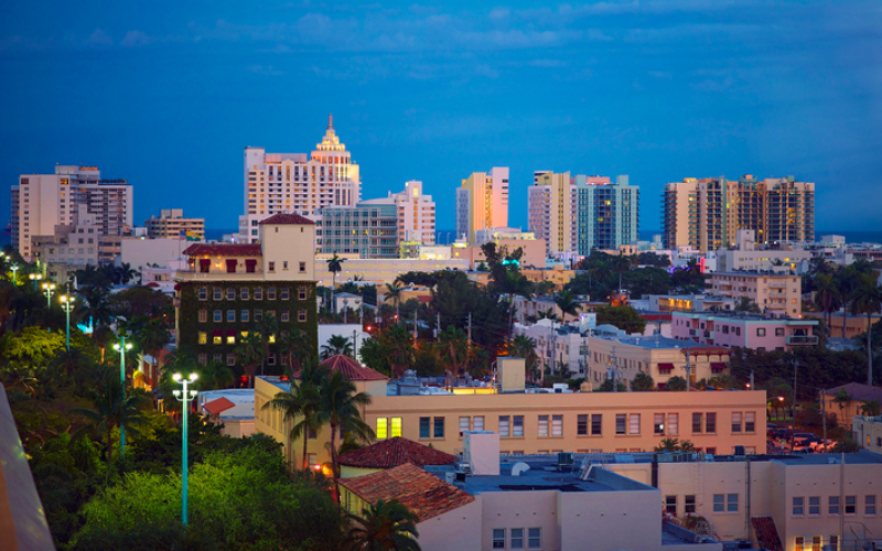 North Miami, Flórida | Getty Images Photo by ddmitr