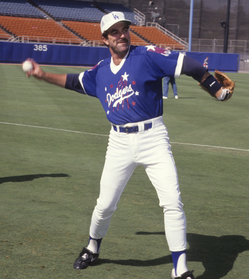 Mr. Baseball | Getty Images Photo by Ron Galella, Ltd.