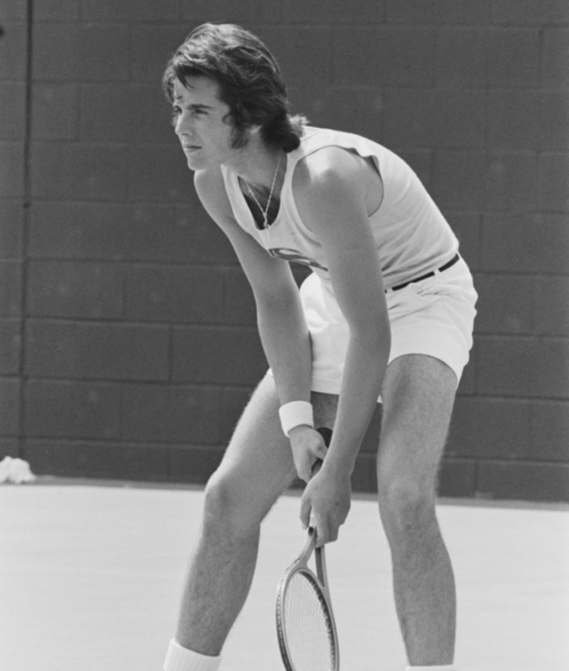 Desi Loves Tennis | Getty Images Photo by Richard Nairn/Michael Ochs Archives