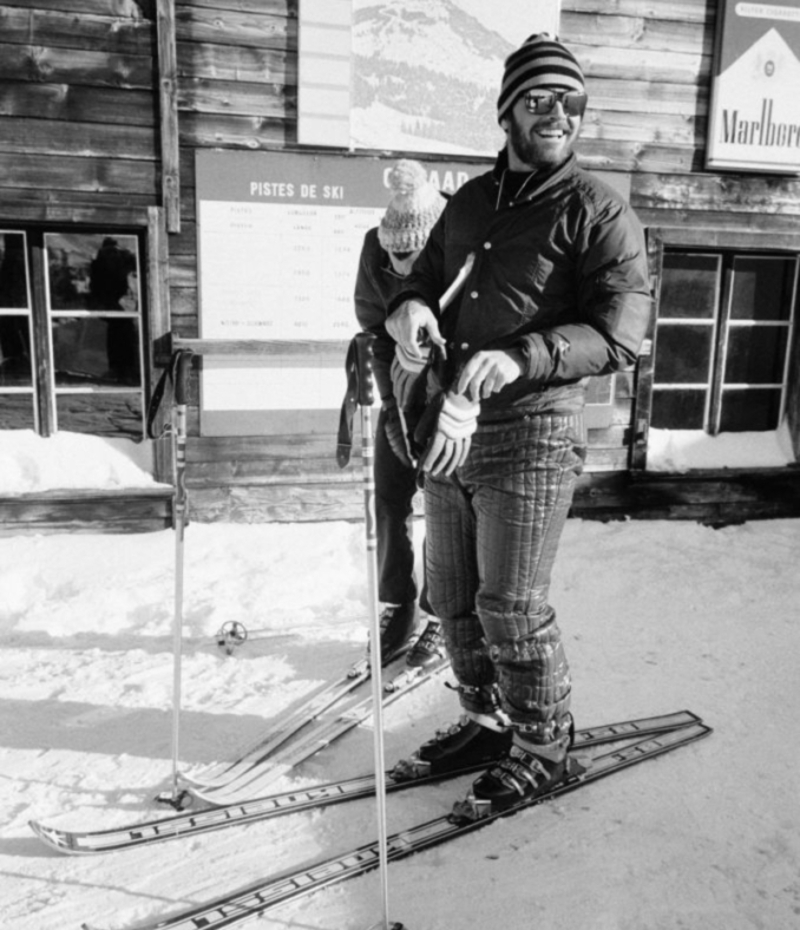 As Good as It Gets for Jack Nicholson | Getty Images Photo by Bertrand LAFORET/Gamma-Rapho